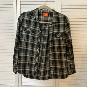 Merrell flannel shirt